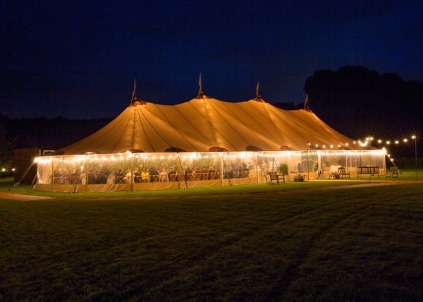 Sperry Marquee - Papakata - Wedding Catering Marquee